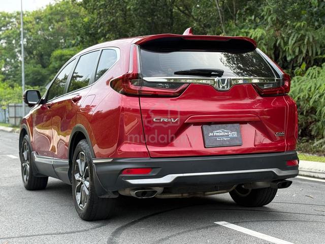 Honda CR-V 1.5 TC-P 2WD⭐FullService ⭐FullLoan ⭐Ori - 2