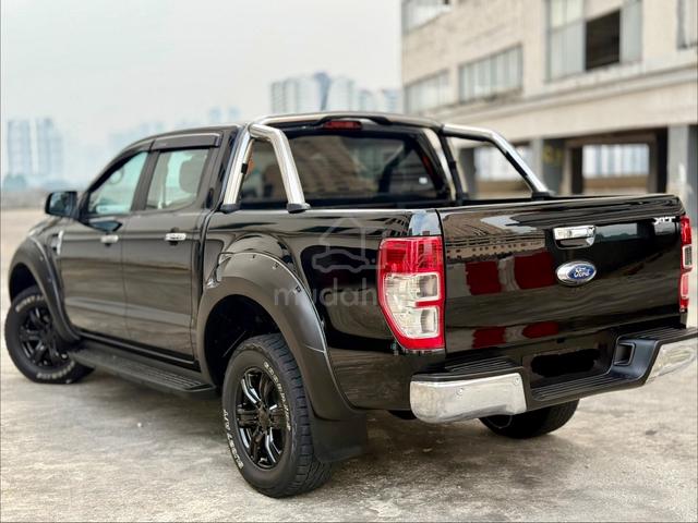 Ford Ranger Xlt 2.2 (A) fullbodykit 2019 - 3
