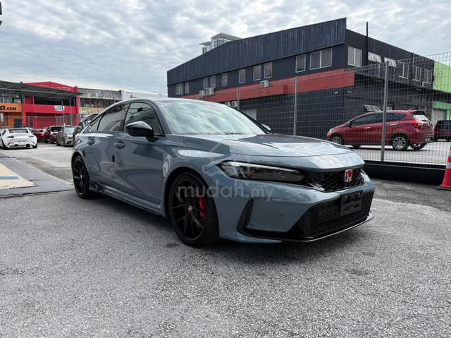 2025 Honda CIVIC 2.0 TYPE R RacingBlackEdition 5AA - 1