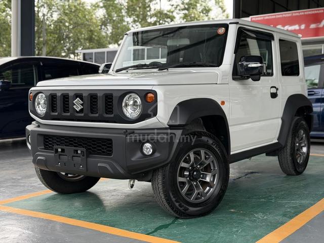 FULL/OVERLoan SUZUKI JIMNY SIERRA JC AT 2024 UNREG - 1