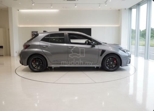 2023 GR Corolla Morizo Limited Edittion (M) - 3