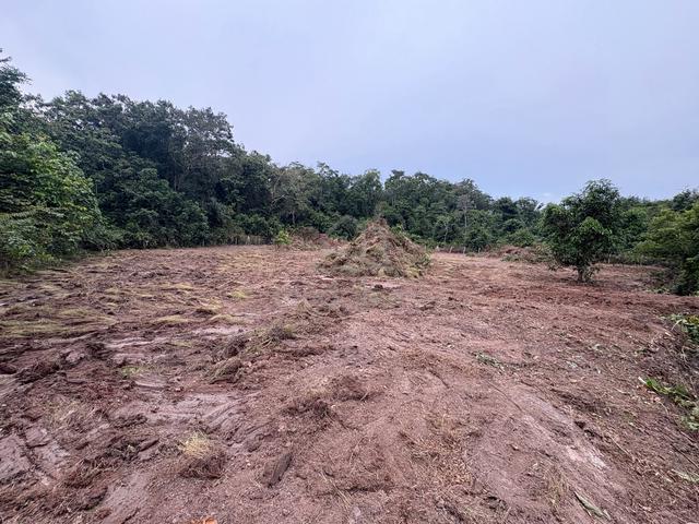 Tanah Sebelah Rezab Tentera 1