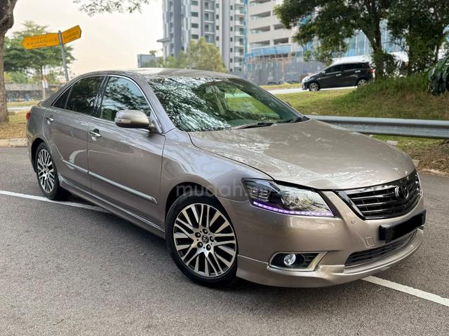 2012 Toyota CAMRY 2.4 V ACV40R-JEAGKERH FACELIFT - 5