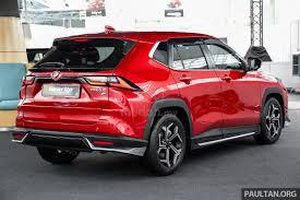 2026 Perodua TRAZ 1.5 X MY25 (A) - 2