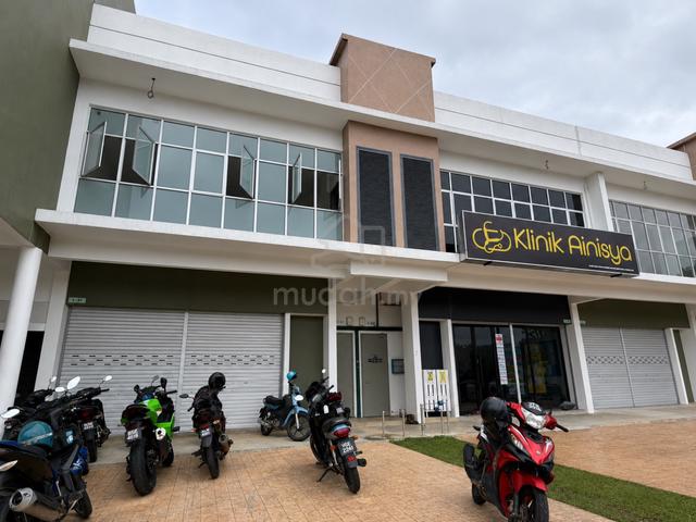 Avanti Square Elmina Business Park Shoplot For Rent 1