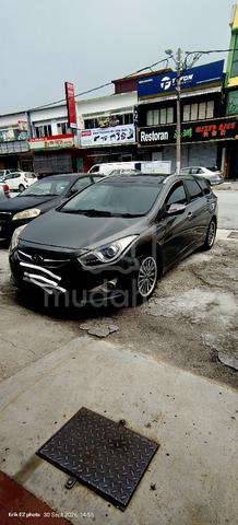 2013 Hyundai I40 2.0 GDI TOURER (A) - 1