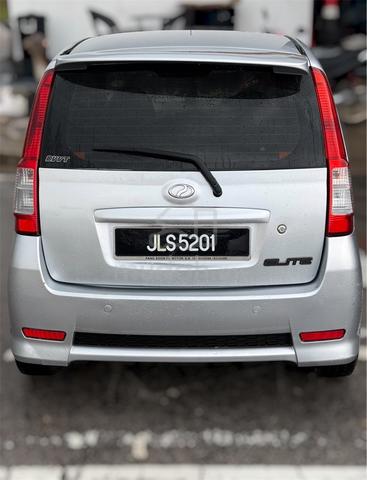 2009 Perodua VIVA 1.0 ELITE EZI EJ-VE (A) - 4