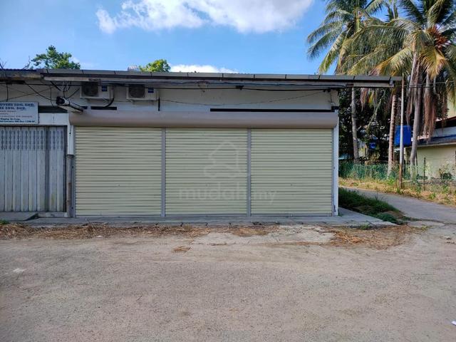 Single Storey Shop Lot l Penampang Towering Taman Nosoob Lido 1