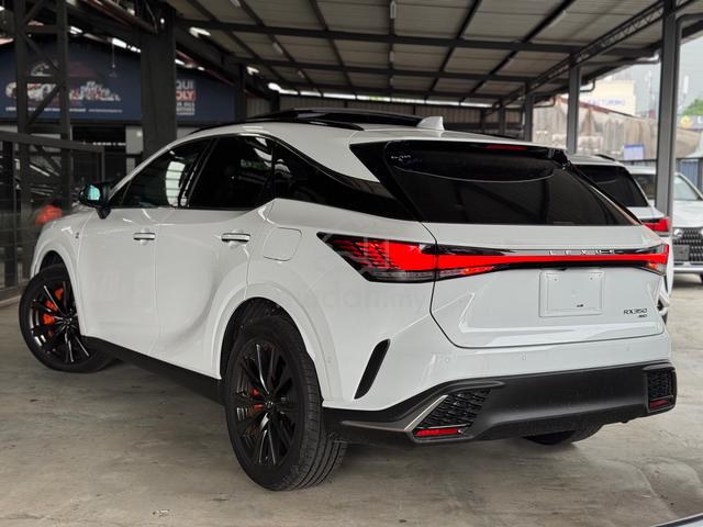 2023 Lexus RX350 2.4 F SPORT MARK LEVINSON - 1