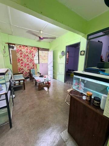 Flat Taman Ungku Tun Aminah 1