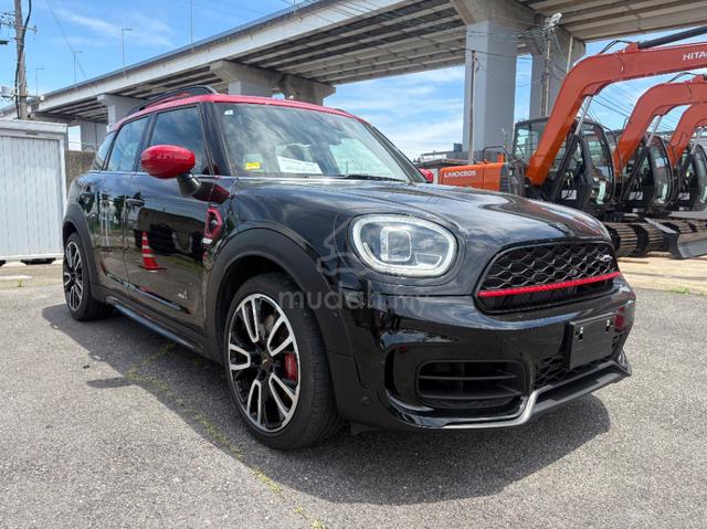 (LOW MILLEAGE) Mini COOPER WORKS CROSSOVER 2022 - 1