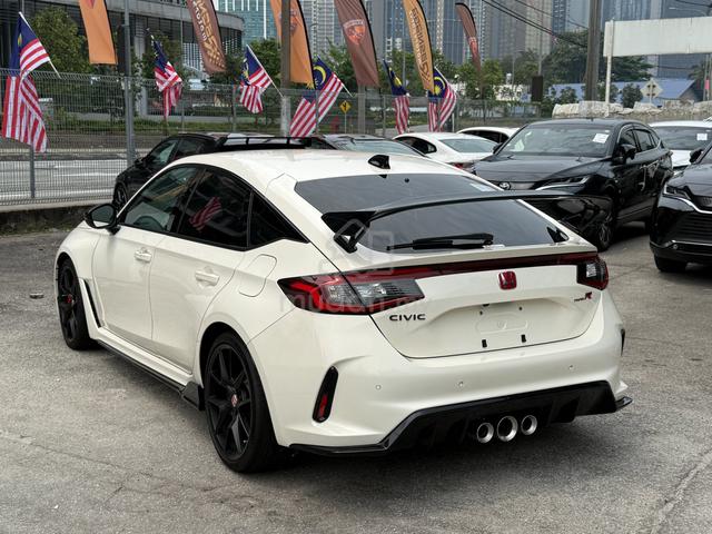 2025 Honda CIVIC 2.0 TYPE R (M) 7k Mileage Promo - 2