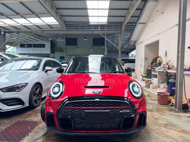 2022 Mini JOHN COOPER WORKS 2.0 JCW Digital Meter - 5