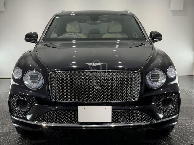 2021 Bentley BENTAYGA 4.0 V8 - 1