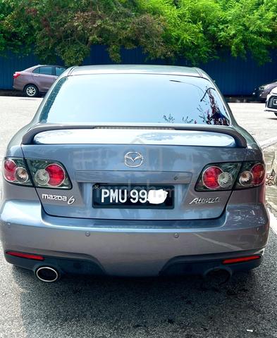 2005 Mazda 6 2.0 (A) - 2