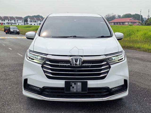 2020 Honda ODYSSEY 2.4 G AERO HONDA SENSING (A) - 2