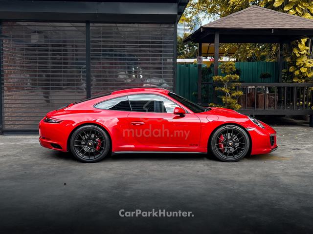 2017 Porsche 911 3.0 CARRERA GTS (A) - 4