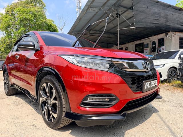 Honda HR-V 1.8 RS ENHANCED (A)-19 - 1