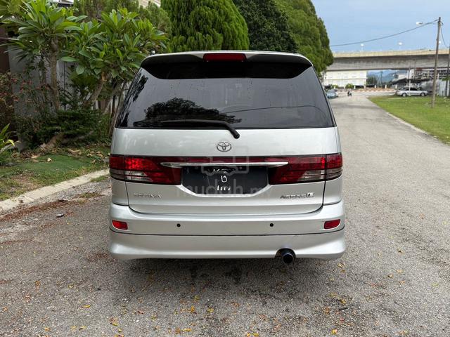 2004 Toyota ESTIMA 2.4 AERAS (A) - 4
