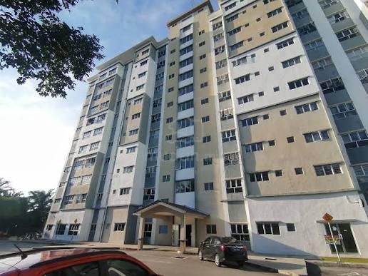 Bilik Pangsapuri Warisan Bestari 1