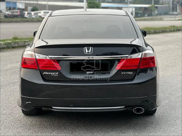 2015 Honda ACCORD 2.0 VTI-L (A) Nego Sampai Jadi ! - 4