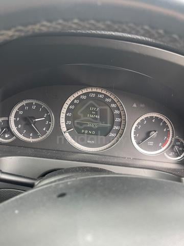 2010 Mercedes Benz E-CLASS 1.8 250 CGI BLUEEFCY - 4