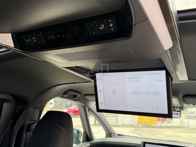 2025 Toyota VELLFIRE 2.4 Z PREMIER JBL 8Y WARRANTY - 5