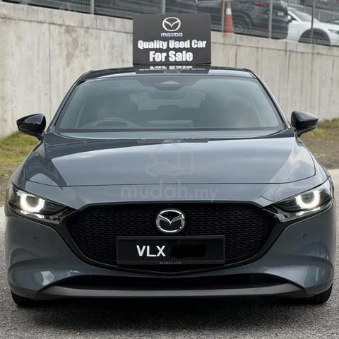 2024 Mazda 3 2.0 GVC PLUS HIGH PLUS IGNITE MY19 - 2