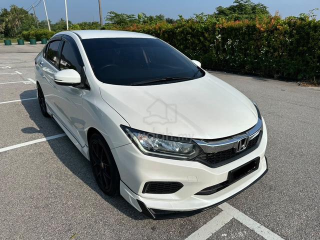 2018 Honda CITY 1.5 E FACELIFT (A) - 2