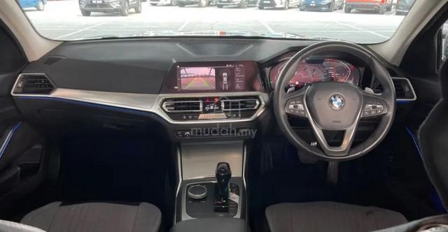 2021 Bmw 3 SERIES 2.0 20I SPORT ( ALL-IN ) - 4