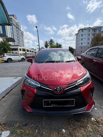 2023 Toyota YARIS 1.5 G MY19 FACELIFT (A) - 1