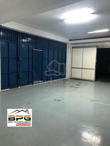 Bukit Mertajam Light Industry factory for Rent 1