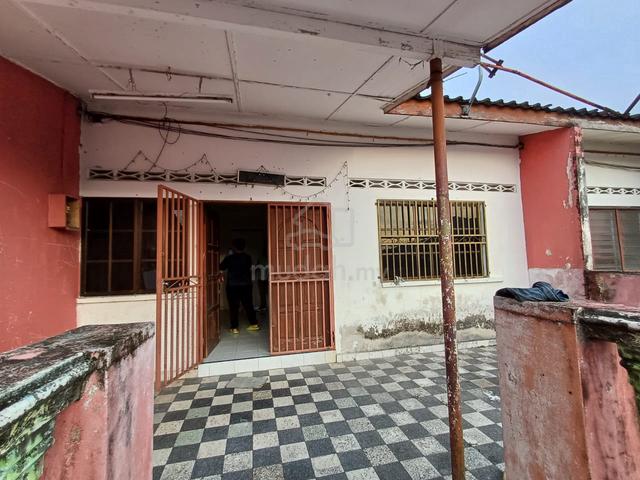 Rumah Teres 1 Tingkat Di Taman Pertama, Sungai Siput 1
