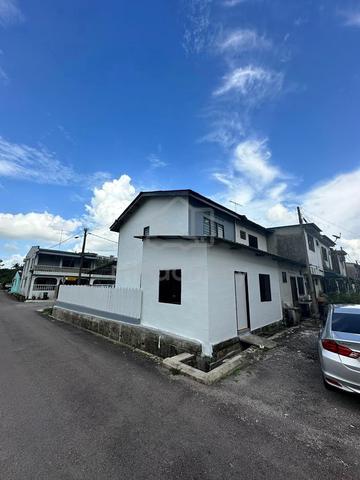 Taman Murni End Lot With Land 1