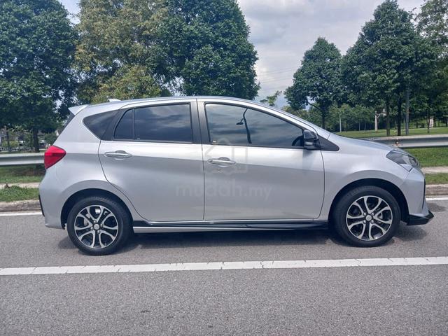 2025 Perodua MYVI 1.5 H (A) NEW MODEL WRTY2030 - 2