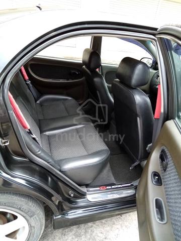 2004 Kia SPECTRA 1.6 LS (A) - 5