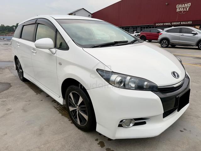Toyota WISH 1.8 S (A) - 1