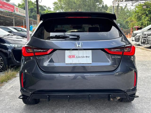 Honda CITY 1.5 HATCHBACK E (A) Und Warranty HB - 4