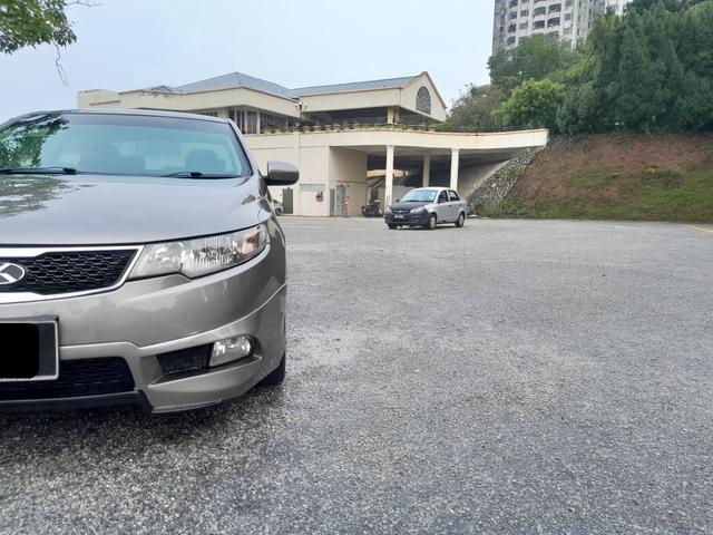 Naza FORTE 1.6 SX (A)F*LOAN/CARKING/KEYLESS/6SPED - 5