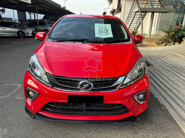 2019 Perodua MYVI 1.5 AV (A) - 4