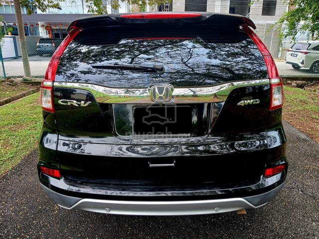 2015 Honda CR-V 2.4 4WD FACELIFT (A) - 5
