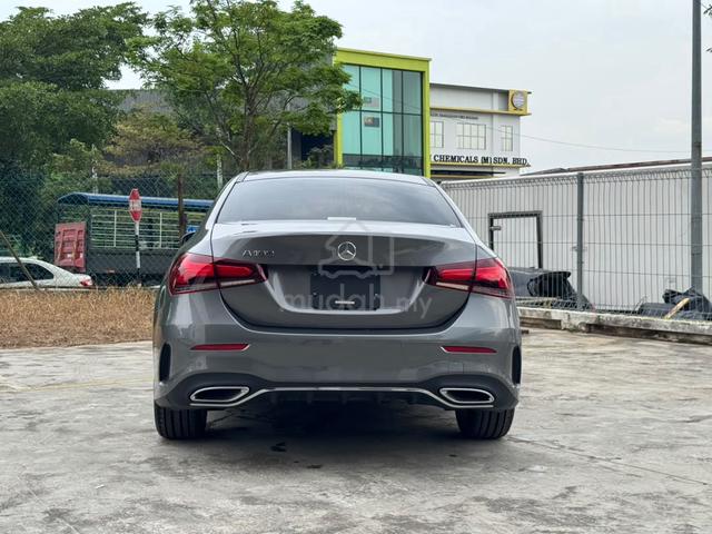 2020 Mercedes Benz A180 1.3 AMG SEDAN H.LTR 5A 35K - 3