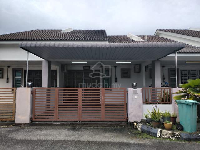 Fully renovated Taman Serai Wangi Padang Serai Kedah 1