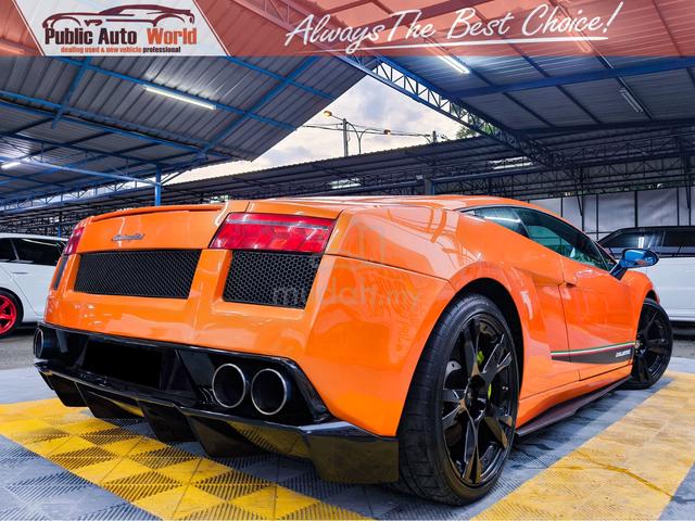Lamborghini GALLARDO 5.0 V10 MURCIELAGO DESIGN - 3