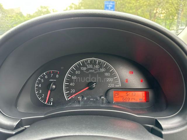 2019 Nissan ALMERA 1.5 E (A) ORI LOW MILEAGE - 2