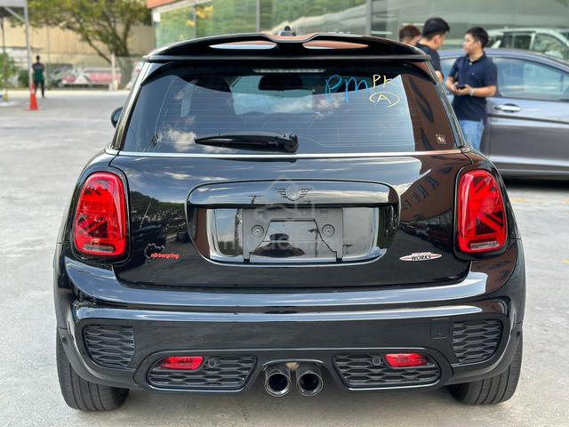 2020 Mini COOPER JCW CLUBMAN 2.0 (A) - 4