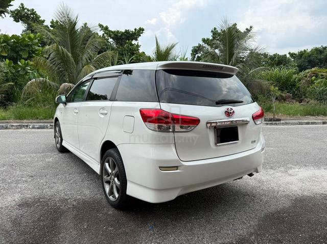 2011 Toyota WISH 1.8  (A)TIPTOP MPV JUALANPROMOSI! - 5