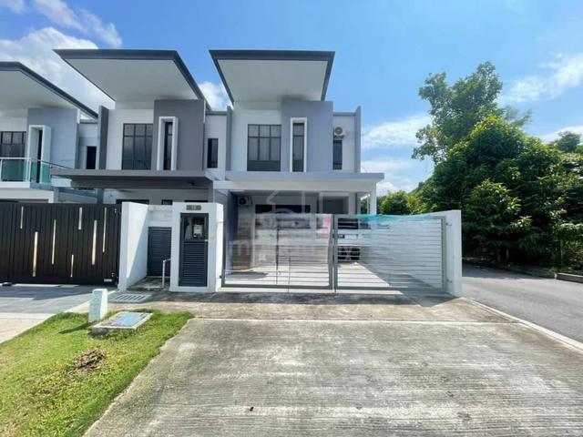 (END LOT+MURAH)2 Storey House Kajang East Precinct 1 Semenyih 1