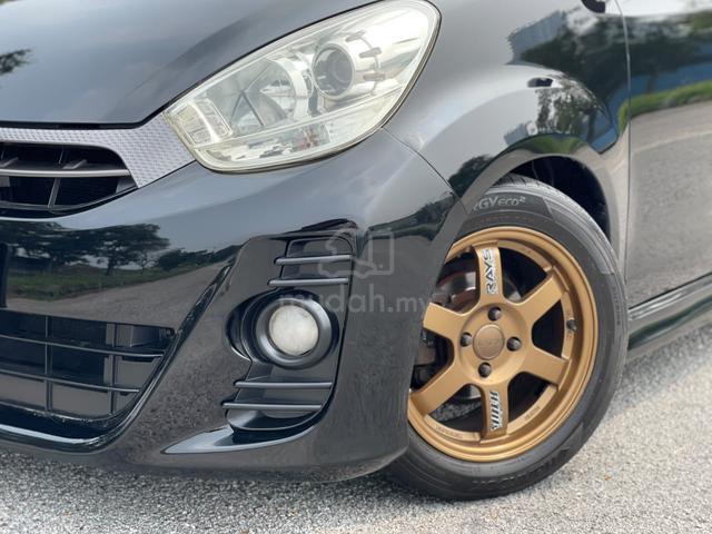 2014 Perodua MYVI 1.5 SE IDEAL FIRST CAR SPORT RIM - 4