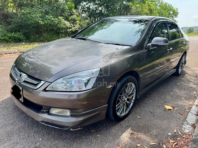 2006 Honda ACCORD 2.4 VTi-L (A) - 2